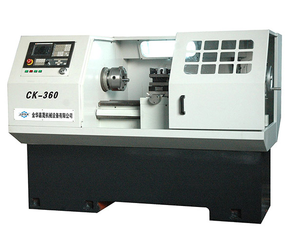 CK-360X750 CNC Lathe